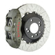 Brembo 08-13 BMW M3 (E90/ E92/ E93) PISTA Rear Race BBK 2pc 345x28x54a 2pc Rotor T3
