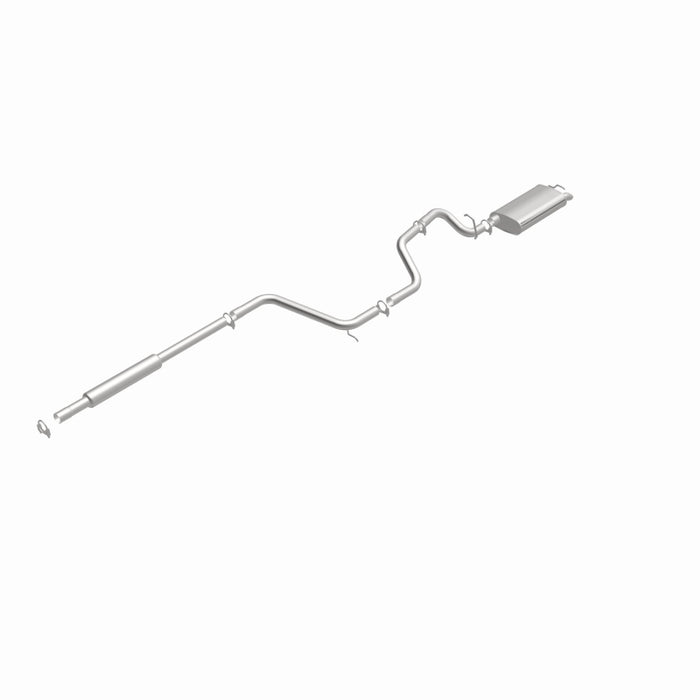 MagnaFlow BRE Exhaust Kit 00-07 Sable Taurus 3.0L
