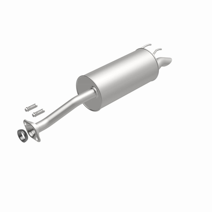 BRE Exhaust 12-15 Civic 1.8L Muffler Kit