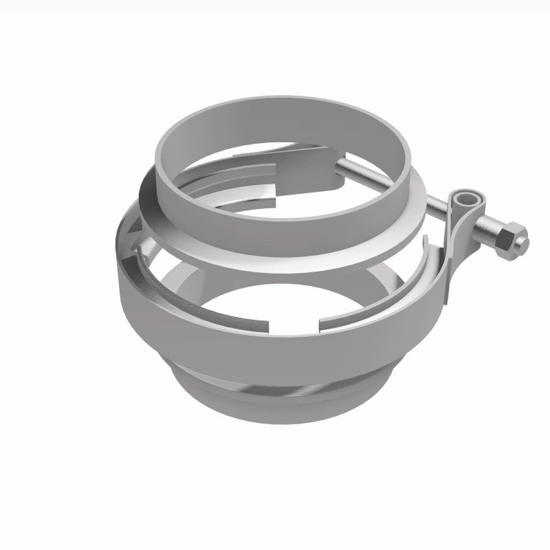 MagnaFlow Clamp Flange Assembly 3.5 inch