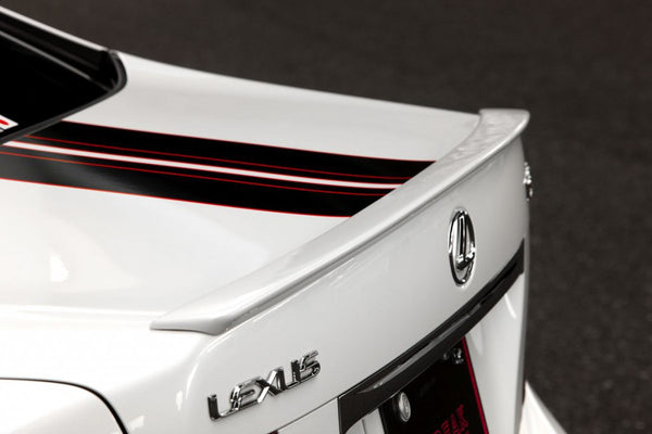 K-Break Hybrid Zero Custom Trunk Spoiler Lexus LS460/600 2007-20012