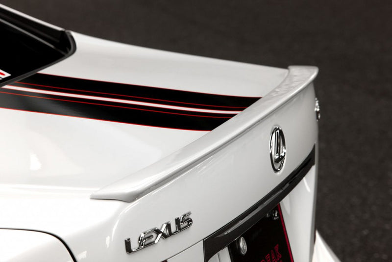 K-Break Hybrid Zero Custom Trunk Spoiler Lexus LS460/600 2007-20012