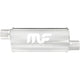 MagnaFlow Muffler Mag SS 6X6 14 2/2.0