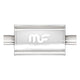 MagnaFlow Muffler Mag SS 14X5X8 2.5X2.5 C/C