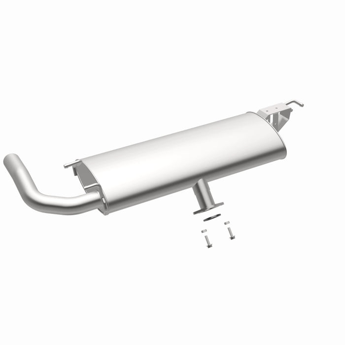 BRExhaust 06-08 Suzuki Grand Vitara 2.7L Muffler Kit