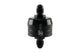 Turbosmart Oil Filter -4AN 44um
