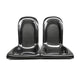 Seibon 09-10 Nissan GTR R35 OEM Style Back Seats (Pair)