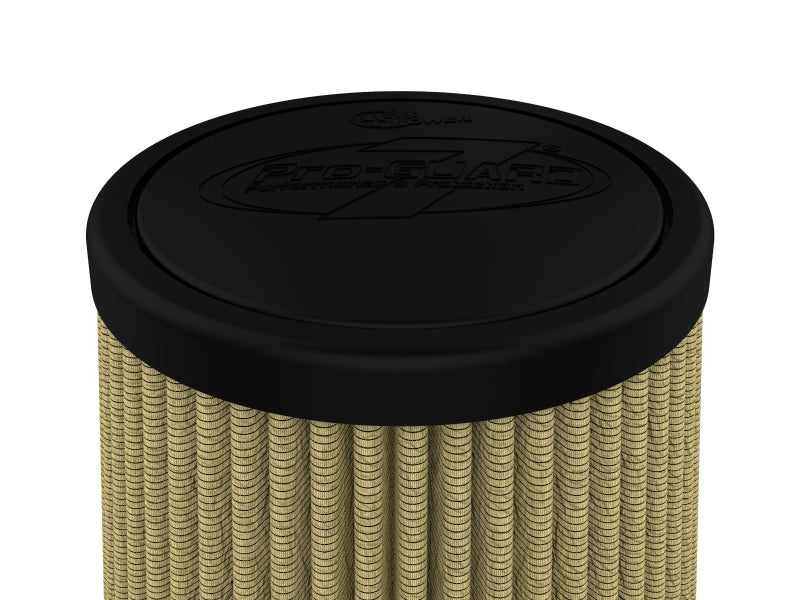 aFe Magnum FLOW Pro Guard 7 Universal Air Filter F-3in / B-6in / T-4in / H-6in
