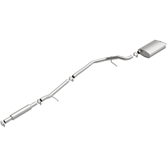 MagnaFlow BRE Exhaust Kit 05-08 Five Hundred Montego 3.0L