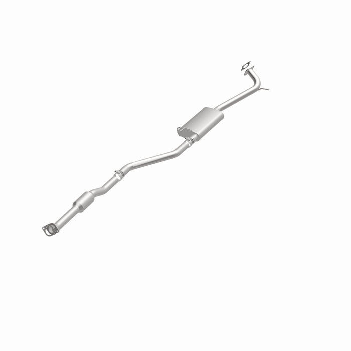 Magnaflow 19-20 Hyundai Santa Fe Conv DF L4 OEM Underbody