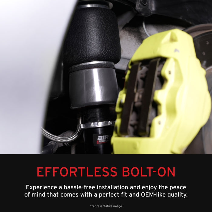 Air Lift Performance 12-25 Subaru BRZ / 12-20 Toyota GT86 Rear Air Suspension Kit