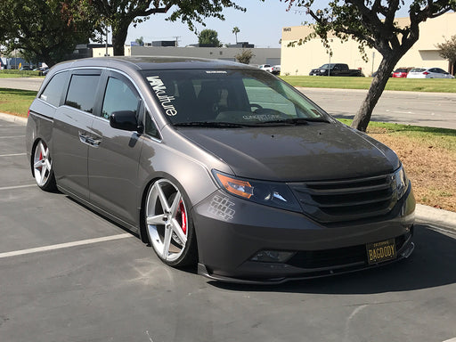Air Runner Air Suspension Struts - Honda Odyssey 2011-2017