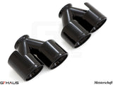 GT Haus Additional 4x102 Tips (Jeep SRT, Trackhawk)