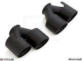 GT Haus Additional 4x102 Tips (Jeep SRT, Trackhawk)