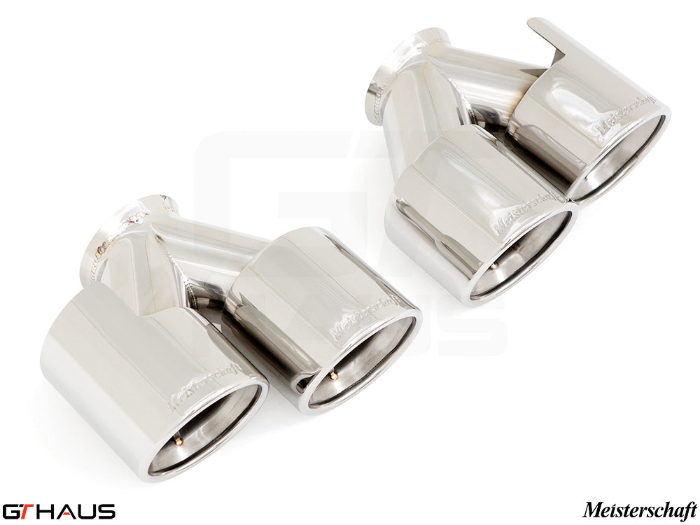 GT Haus Additional 4x102 Tips (Jeep SRT, Trackhawk)