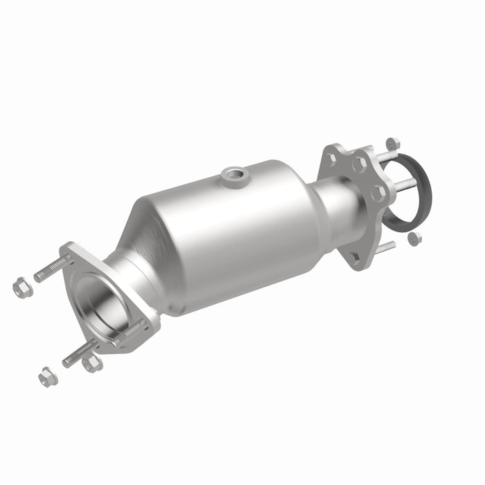 MagnaFlow DF Conv 2020 Chevrolet Corvette Left Closed Couple 6.2L