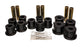 Energy Suspension Gm C20/C30 Sprg & Shackle Set - Black