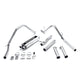 MagnaFlow Sys C/B 03 Dodge Ram Hemi 1500 Dual