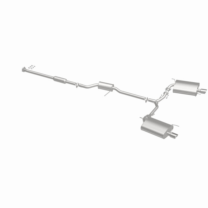 MagnaFlow BRE Exhaust Kit 99-03 Acura CL TL 3.2L