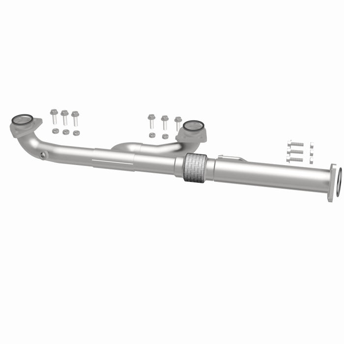 BRE Exhaust 09-15 Pilot 3.5L Front Pipe Kit