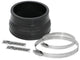 aFe Magnum FORCE Intake Coupling Kit (3-7/8 IN ID to 3-1/2 IN ID x 2-1/4 IN L) Straight Black