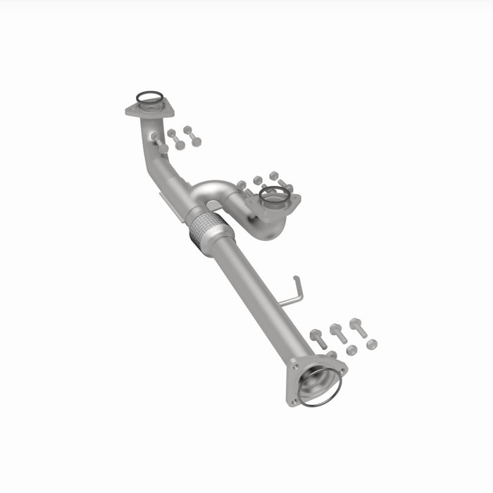 BRE Exhaust 04-06 MDX 3.5L Front Pipe Kit