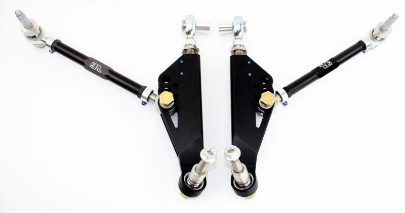 SPL Parts 2013+ Subaru BRZ/Toyota 86 Front Lower Control Arms