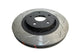 DBA 04-06 Lexus RX330 Front 4000 Series Slotted Rotor