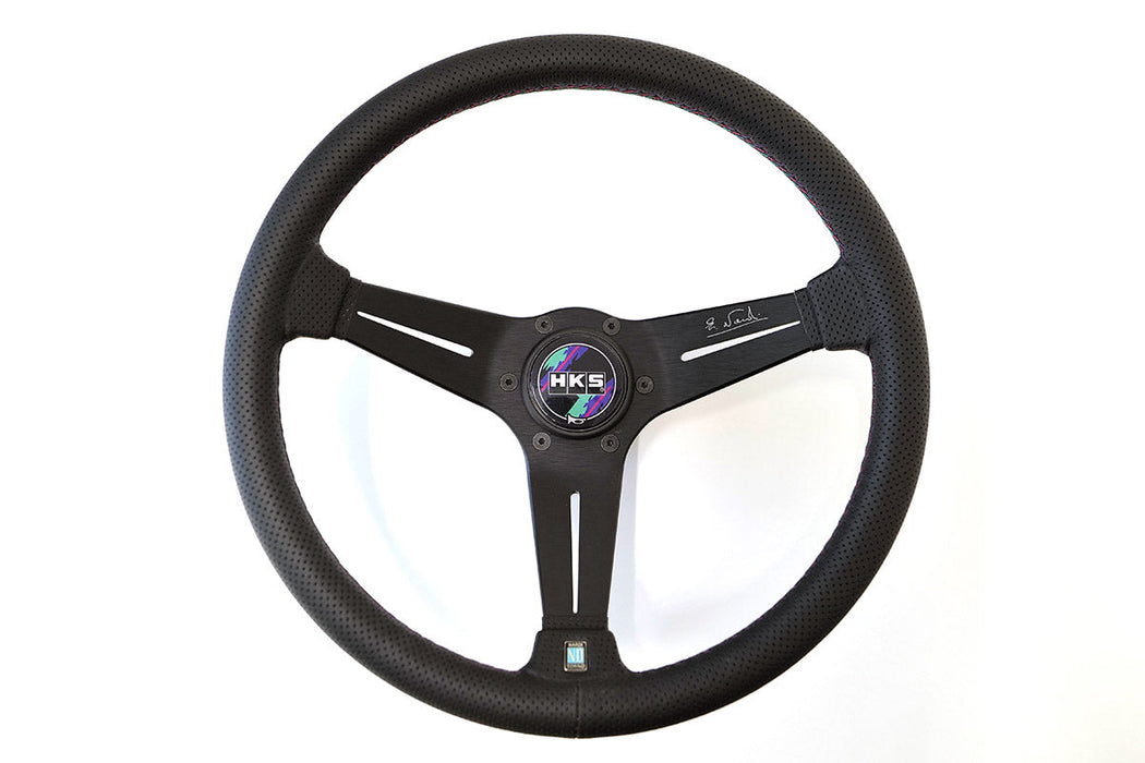 HKS STEERING WHEEL NARDI SPORTS 34DEEP