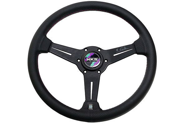HKS STEERING WHEEL NARDI SPORTS 34DEEP