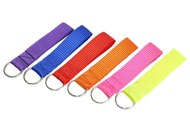 HKS KEYRING TRS ORANGE
