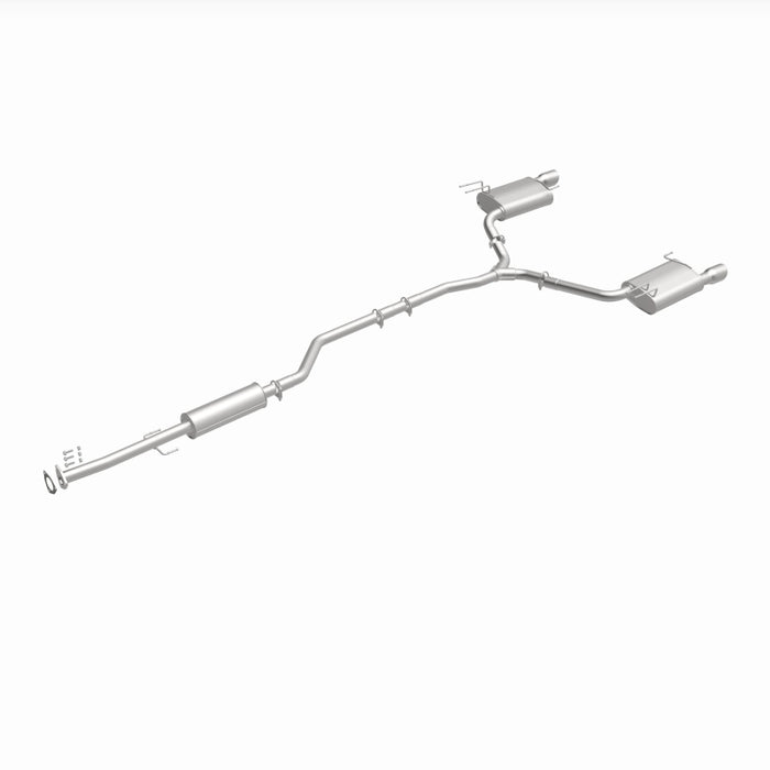 MagnaFlow 08-12 Honda Accord 3.5L BRE Exhaust Kit