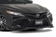 TOM'S Racing- Front Diffuser for 2018-2020 Toyota Camry (FRP-Painted- Matte Black)