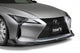TOM'S Racing - Dry Carbon Front Diffuser - 2018+ Lexus LC500, 2021+ LC500 Convertible