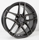Enkei TY5 18x8.5 5x112 42mm Offset 72.6mm Bore Pearl Black Wheel