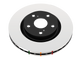 DBA 02-18 Dodge Ram 1500 Rear Standard 4000 Series Rotor