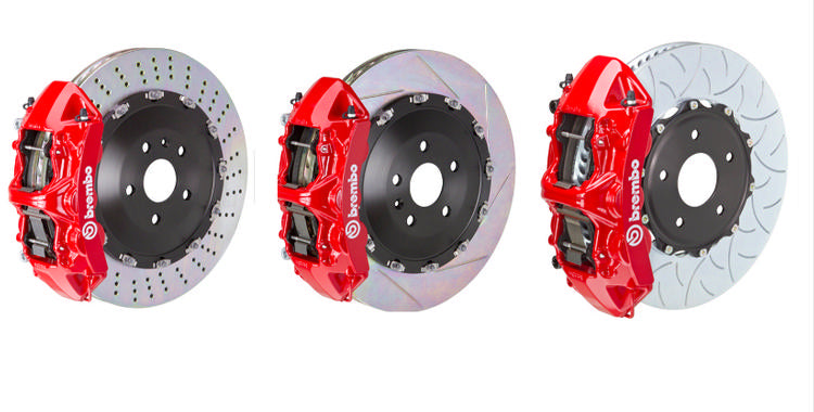 Brembo 2 Piece Type3 Rotor - 405x34mm - Right