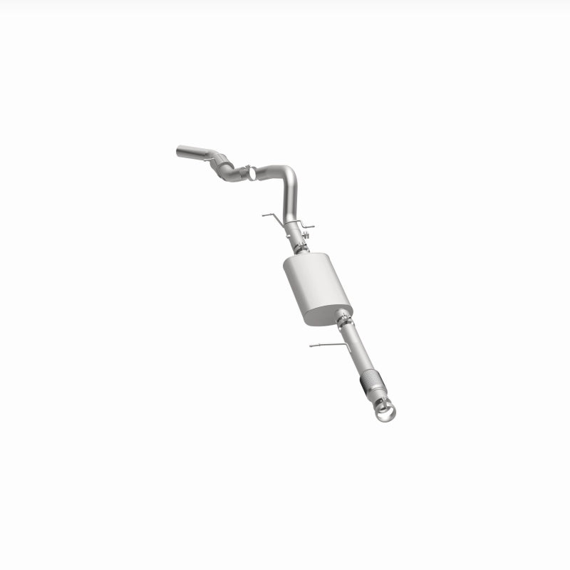 MagnaFlow BRE Exhaust Kit 15-20 ESCALADE ESV YUKON XL 6.2L