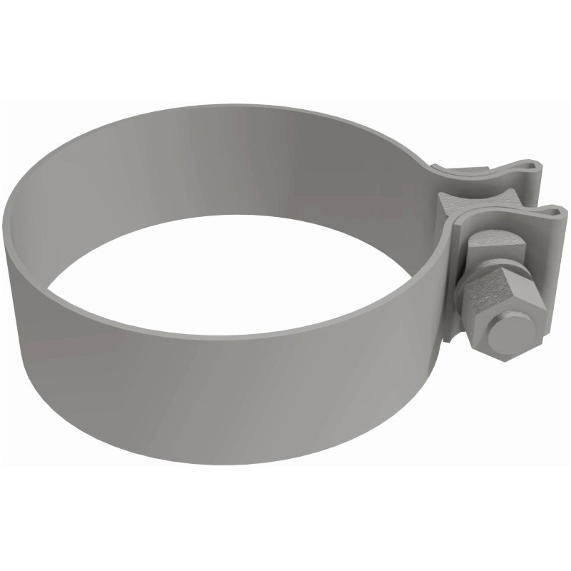 MagnaFlow Clamp 3.50inch TORCA SS 1.25inch 10pk