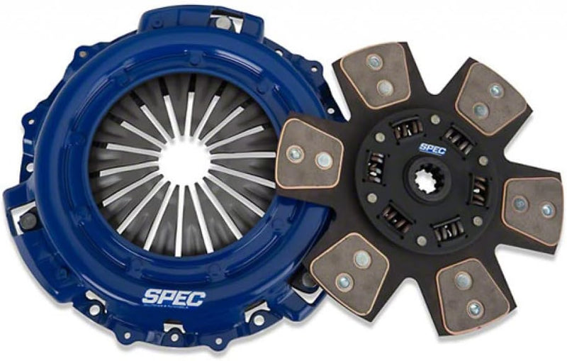 Spec SR20DET Stage 3 Clutch Kit Rear Wheel Drive