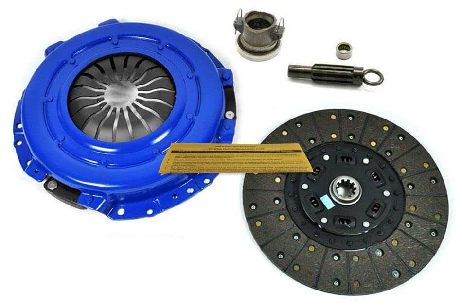 Spec 01-09 Dodge Dakota 3.7L/3.9L Stage 3+ Clutch Kit
