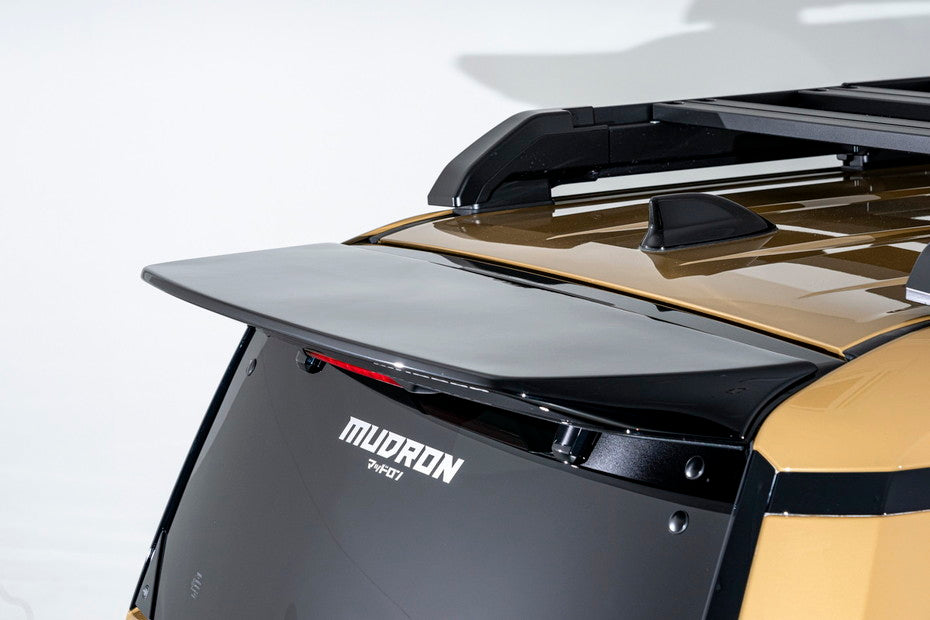 Aimgain Mudron Sport Rear Wing Toyota Land Cruiser 24+