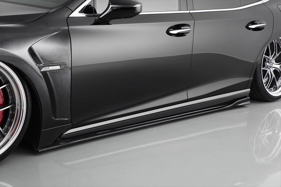 Aimgain VIP Sport LEXUS LS500/500h F-SPORT 18-20 VIP Sport Side Spoilers