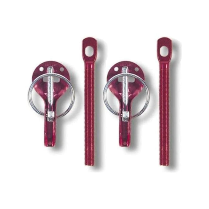 Sparco Hood Pin Red