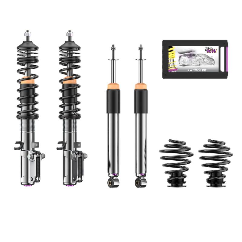 KW 95-98 Porsche 911 (993) Carrera Conv. / 96-98 Targa V3 Classic Line Coilover Kit