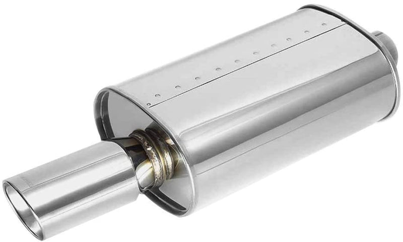 A'PEXi - World Sports (WS) Universal Muffler