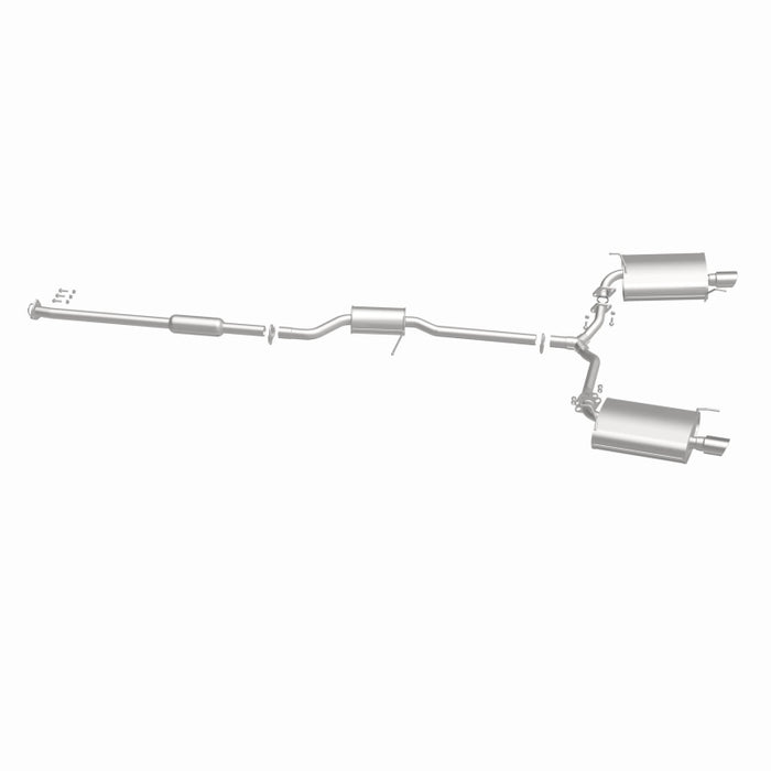 MagnaFlow BRE Exhaust Kit 99-03 Acura CL TL 3.2L