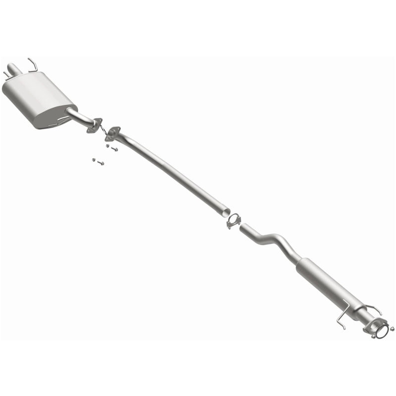 MagnaFlow BRE Exhaust Kit 02-06 Toyota Camry 2.4L