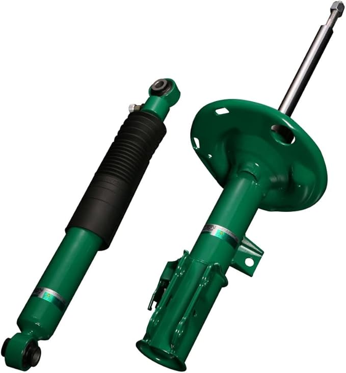Tein 08-14 Subaru Impreza WRX STI GRF / 11-14 Subaru Impreza WRX STI GVF EnduraPro Plus Kit