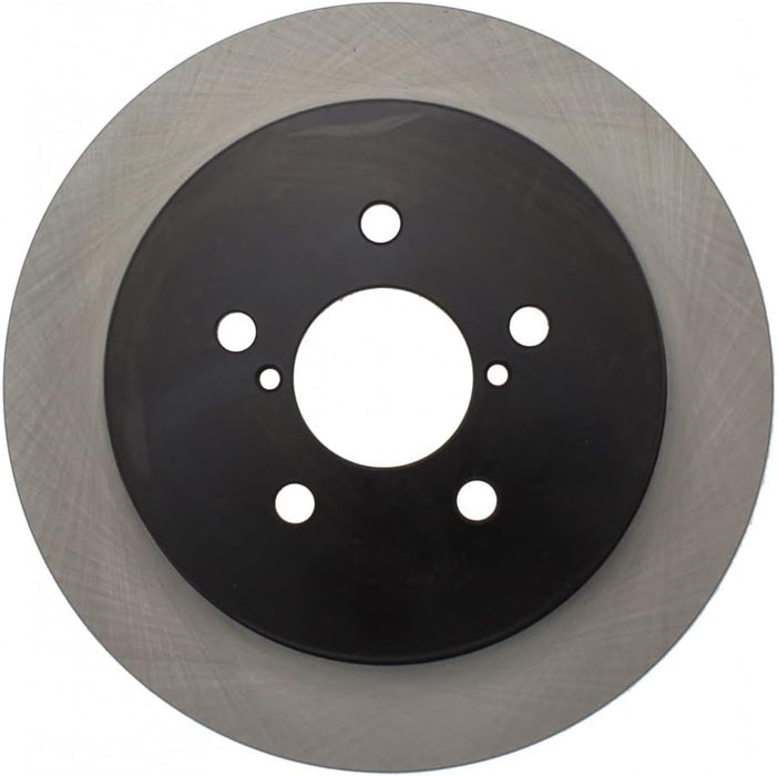 Centric 06-08 Subaru Legacy Wagon/Sedan 2.5i Rear Performance Rotor